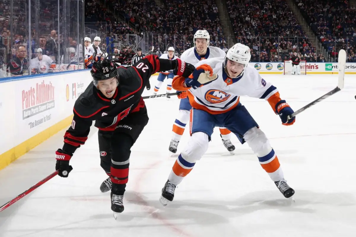 NHL Playoffs Round 1 (Game 2): New York Islanders vs Carolina Hurricanes Betting Trends and Picks