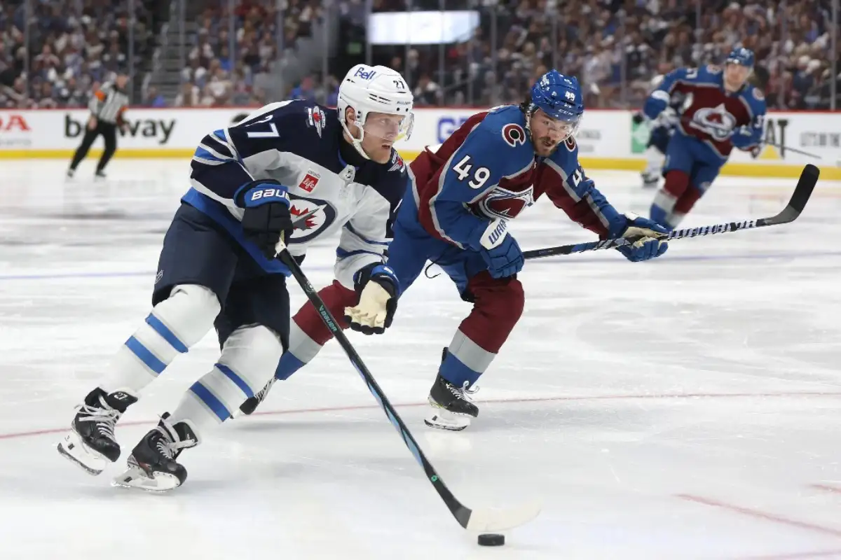 NHL Playoffs Round 1 (Game 5): Colorado Avalanche vs Winnipeg Jets Betting Trends and Picks
