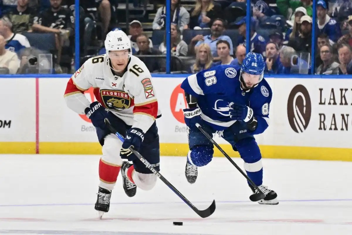 NHL Playoffs First Round (Game 5): Tampa Bay Lightning vs Florida Panthers Betting Trends and Picks