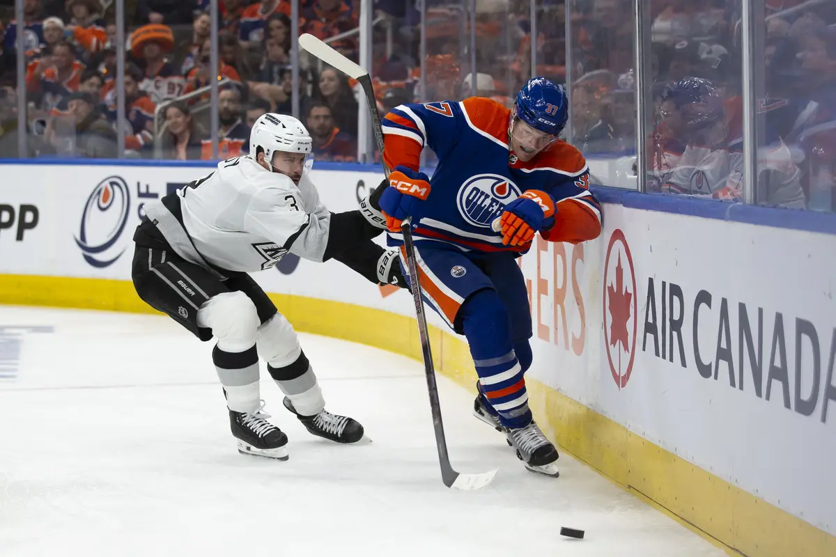 NHL Playoffs Round 1 (Game 2): Los Angeles Kings vs Edmonton Oilers Betting Picks and Predictions