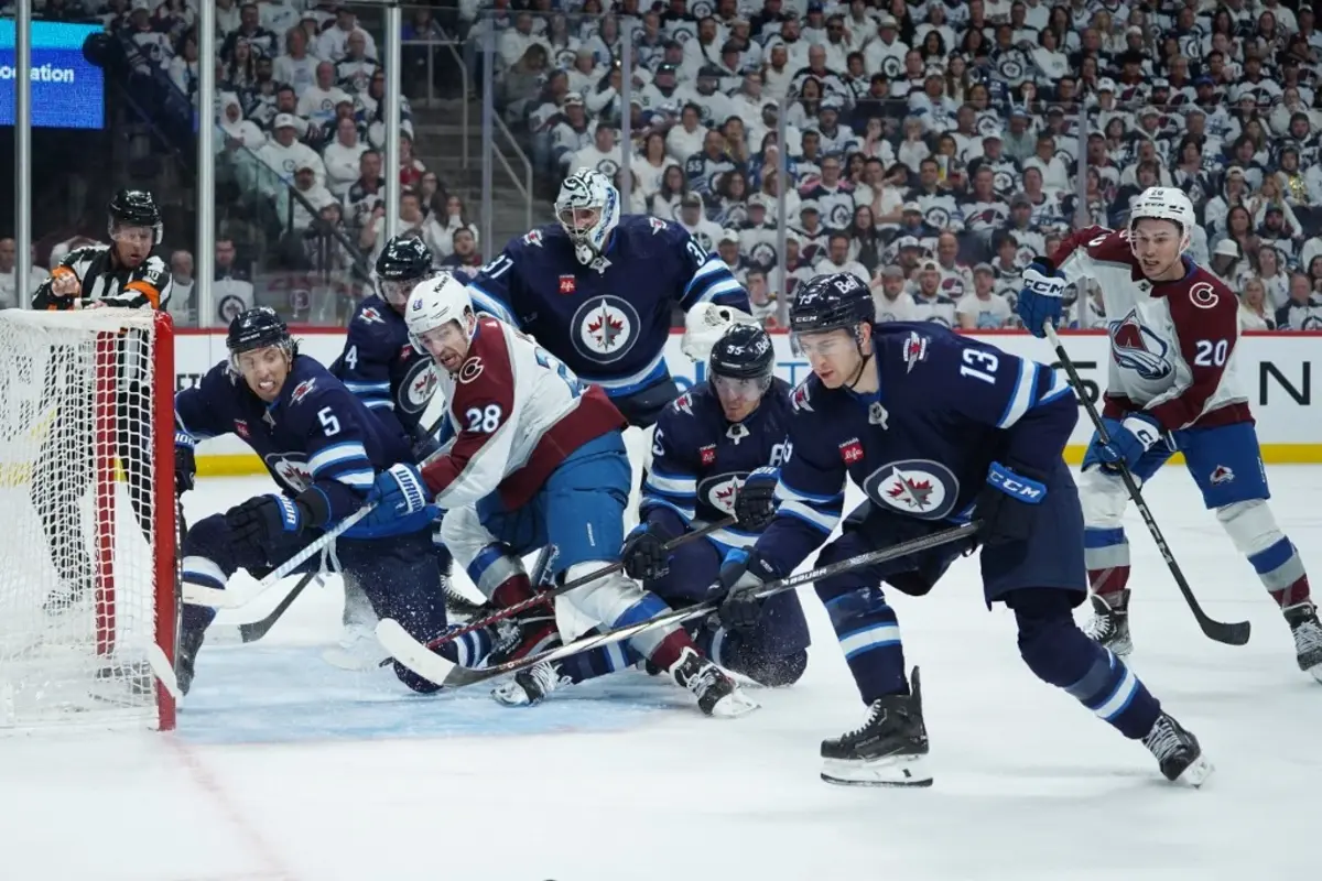 NHL Playoffs Round 1 (Game 3): Winnipeg Jets vs Colorado Avalanche Betting Analysis and Prediction