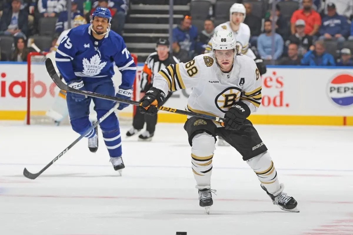 NHL Playoffs Round 1 (Game 5):Toronto Maple Leafs vs Boston Bruins Best Bets and Predictions