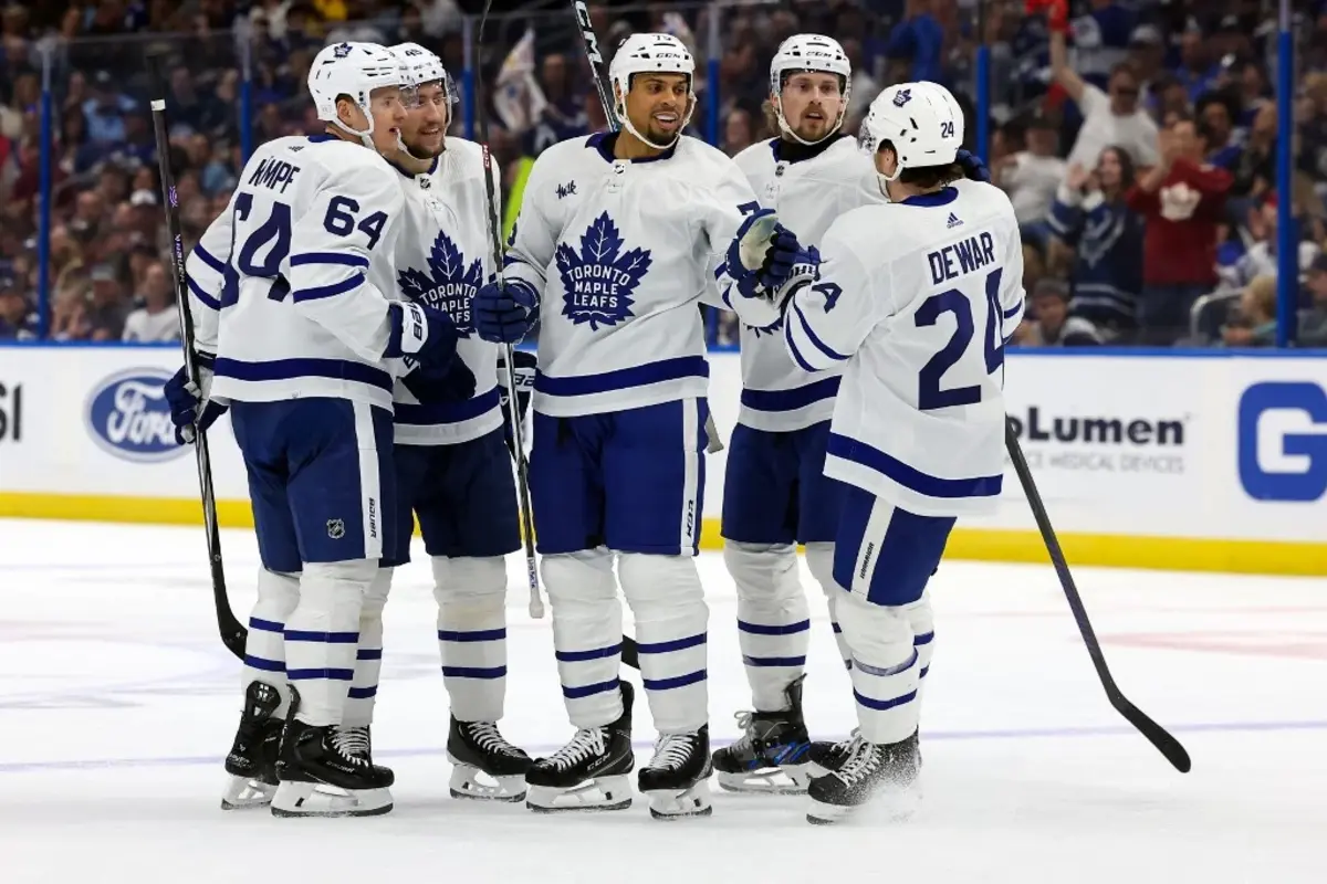 Toronto Maple Leafs vs Boston Bruins Best Bets and Predictions
