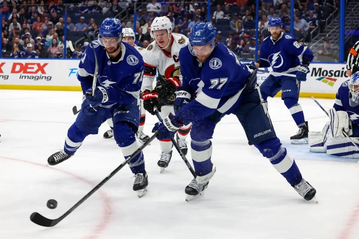 Toronto Maple Leafs vs Tampa Bay Lightning Picks and Parlays
