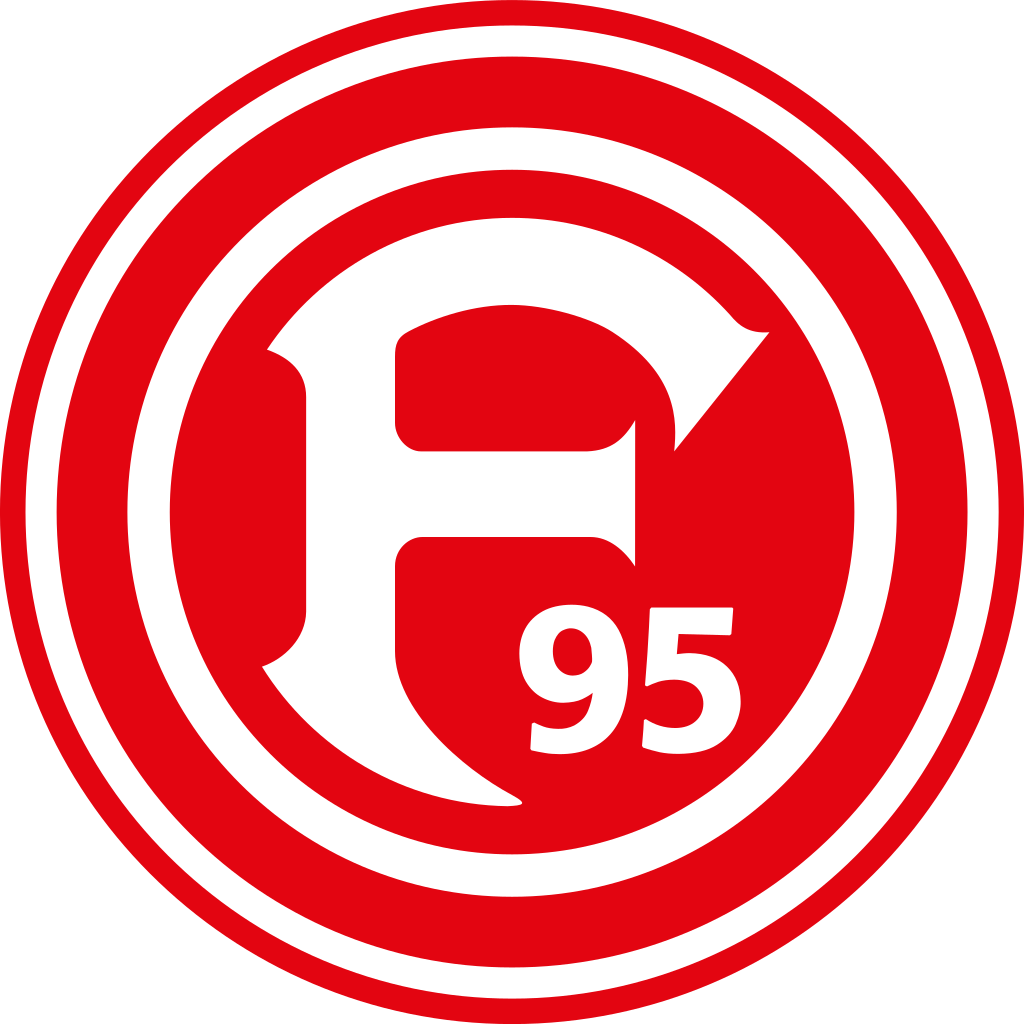  Fortuna Dusseldorf Logo 