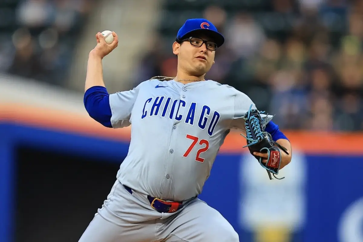 Chicago Cubs vs. New York Mets Odds, Picks & Predictions