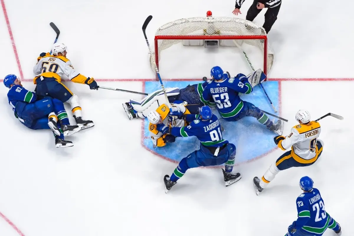NHL Playoffs Round 1 (Game 6): Vancouver Canucks vs Nashville Predators Odds, Picks and Predictions