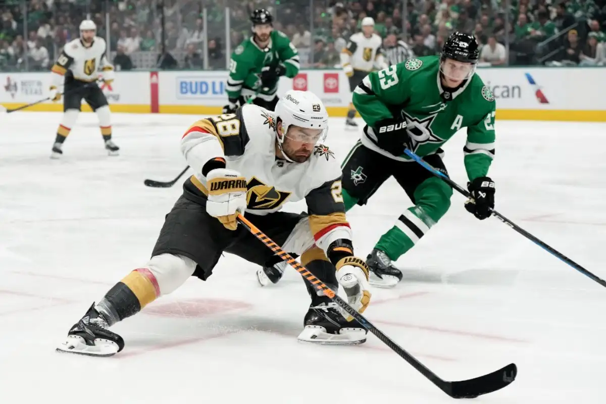 NHL Playoffs Round 1 (Game 6): Dallas Stars vs Vegas Golden Knights Betting Trends and Picks