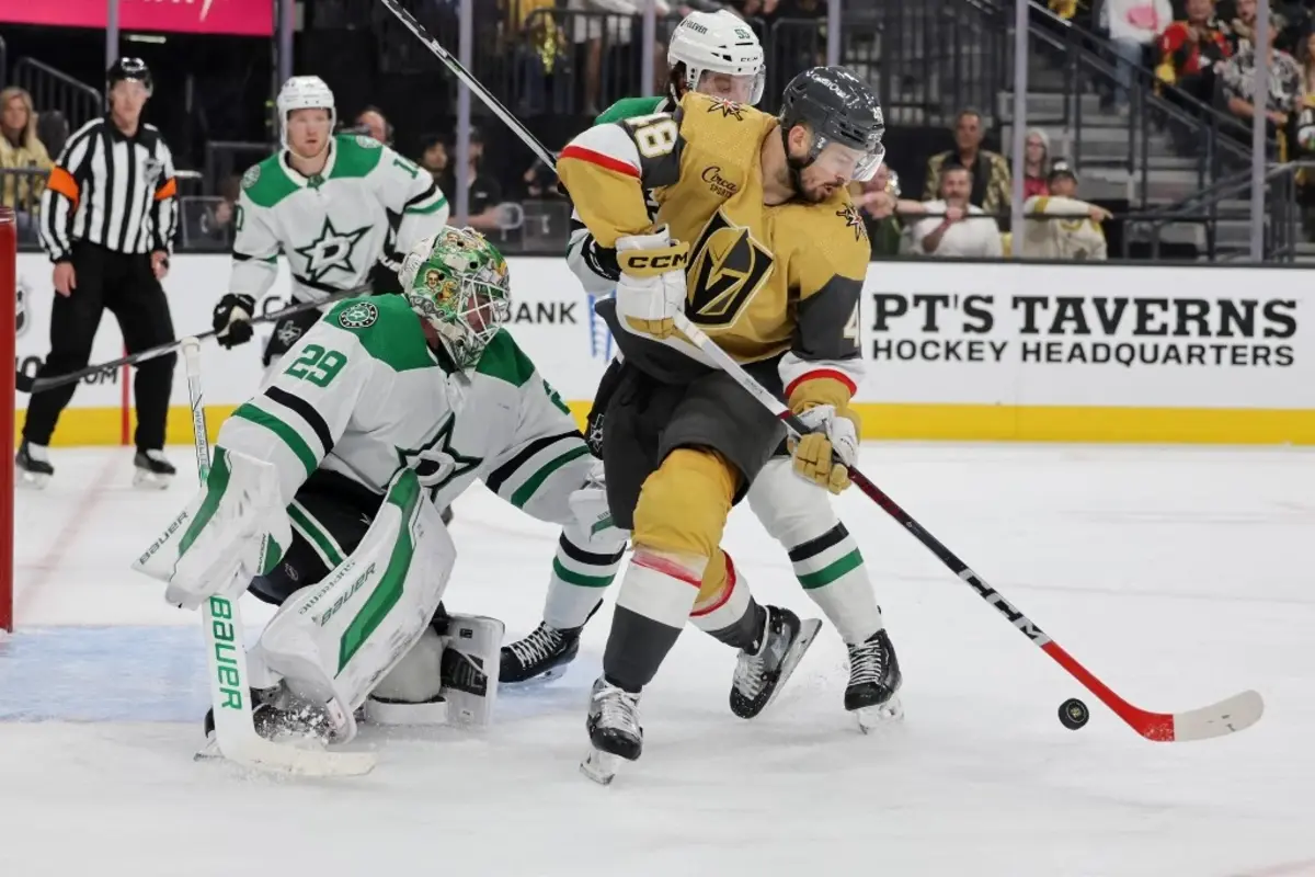 NHL Playoffs Round 1 (Game 5): Vegas Golden Knights vs Dallas Stars Betting Analysis and Prediction