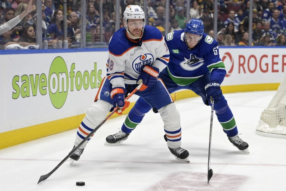 Stanley Cup Playoffs (G6): Canucks vs Oilers Betting Trends & Picks