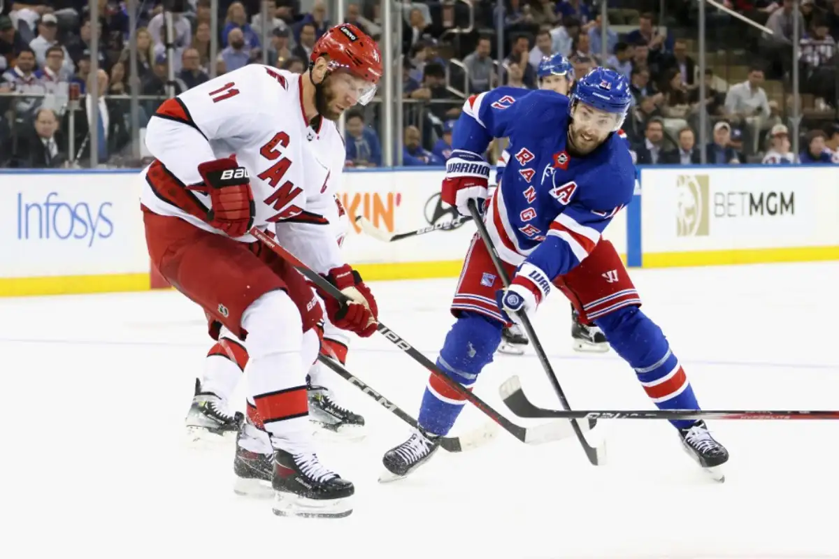 Stanley Cup Playoffs Second Round (Game 3): New York Rangers vs Carolina Hurricanes Betting Trends and Picks