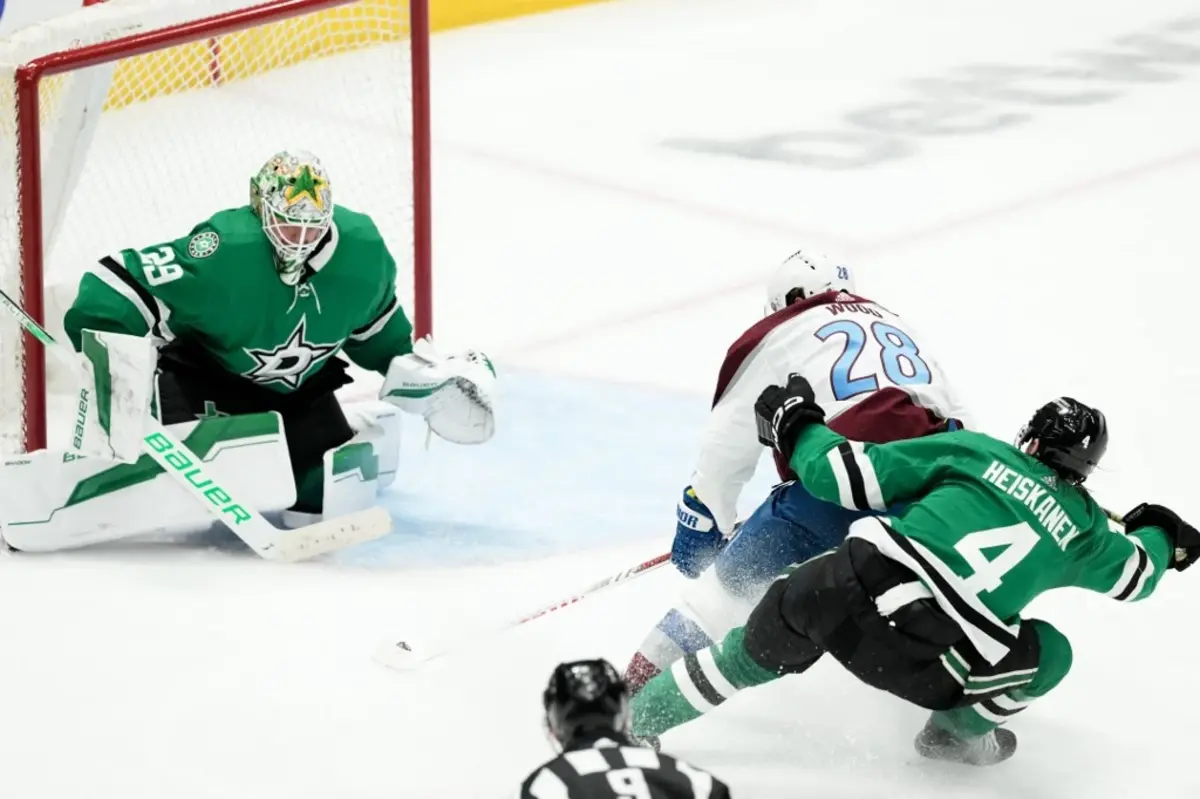 Stanley Cup Playoffs Second Round (Game 2): Colorado Avalanche vs Dallas Stars Best Bets and Predictions