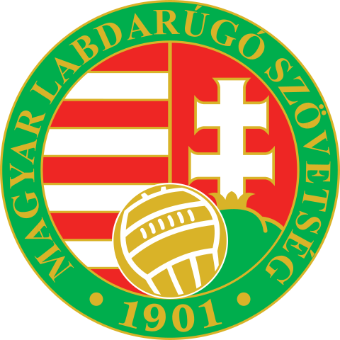 Hungary Soccer Logo
