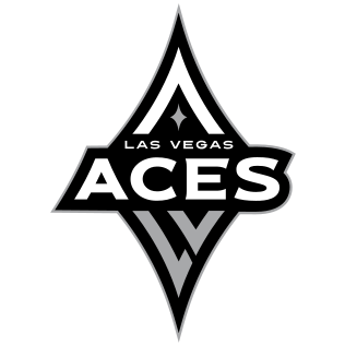  Las Vegas Aces WNBA logo 