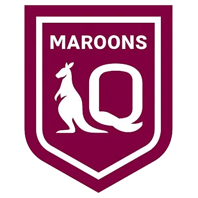 Queensland Maroons logo