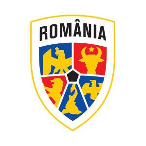 Romania soccer logo
