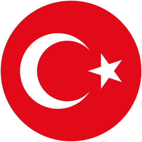Turkiye Soccer Logo