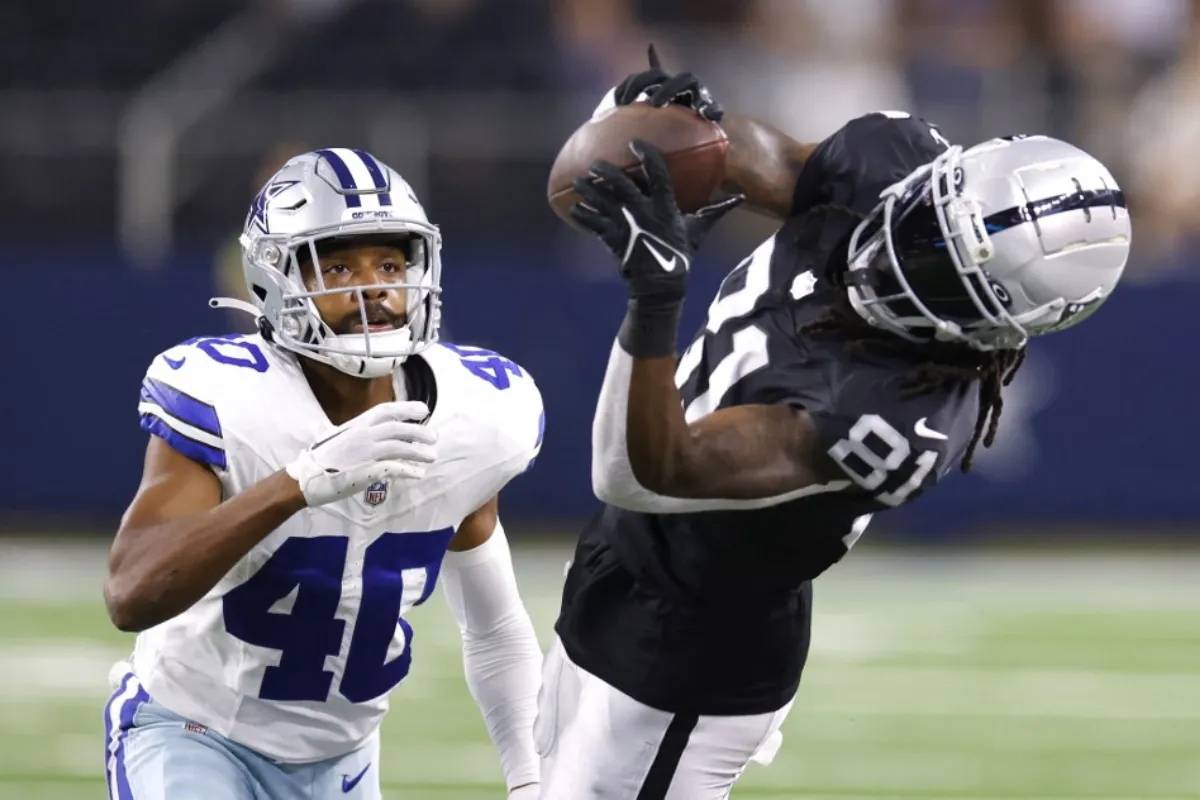 2024 NFL Preseason Cowboys vs Raiders Betting Trends