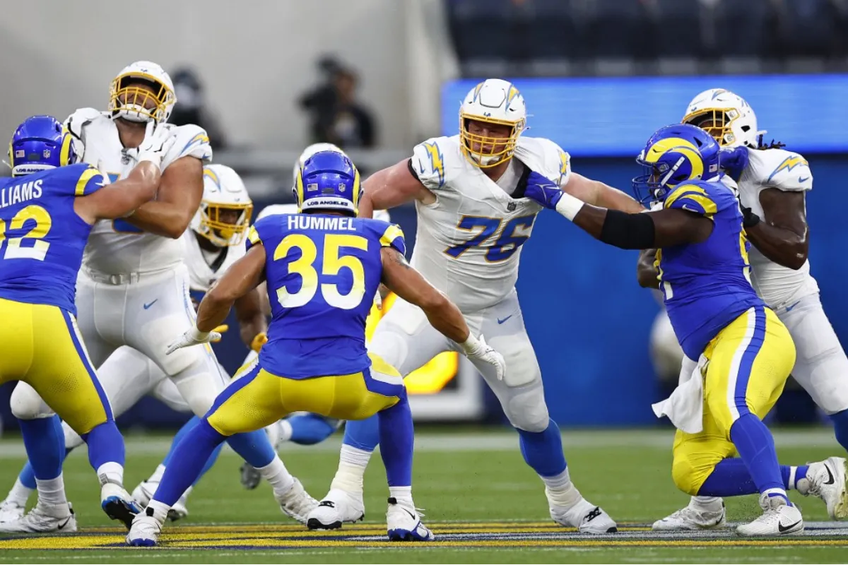 2024 NFL Preseason in LA Chargers vs Rams Score Prediction