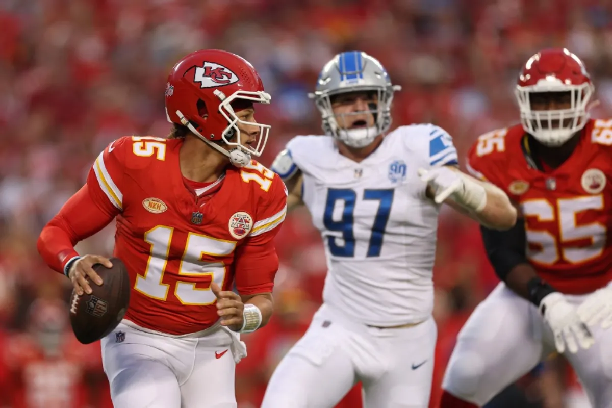 2024 NFL Preseason Lions vs Chiefs Betting Trends Insiders